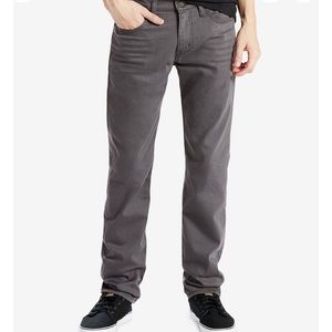 Levi’s 511 Slim fit Gray jeans 30x32